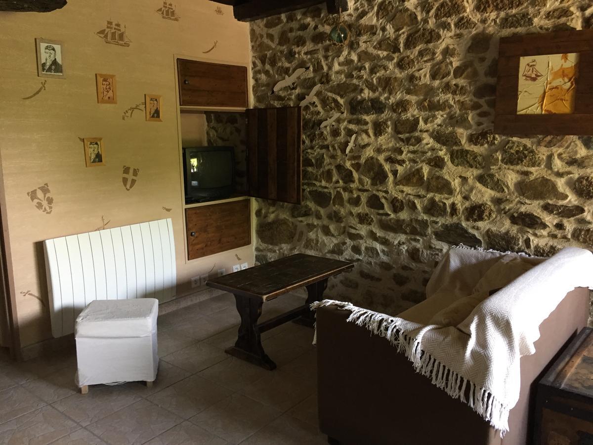 Gites Au Clos Du Lit Saint-Aaron Екстериор снимка